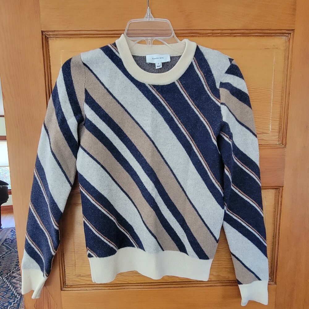 Carven wool sweater